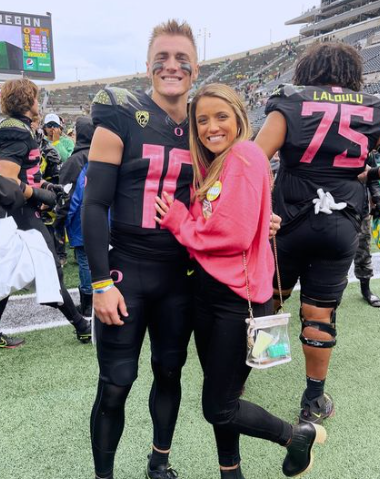 Who Is Bo Nix's Wife? Complete Info About His Personal Life