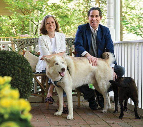Who Is Jamie Raskin's Wife? Details About His Personal Life