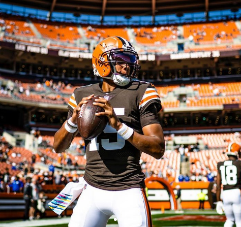Who Is Joshua Dobbs' Girlfriend And What Is His Net Worth?
