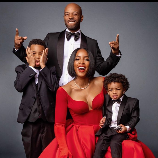 Detailed Info About Kelly Rowland's Husband And Children!