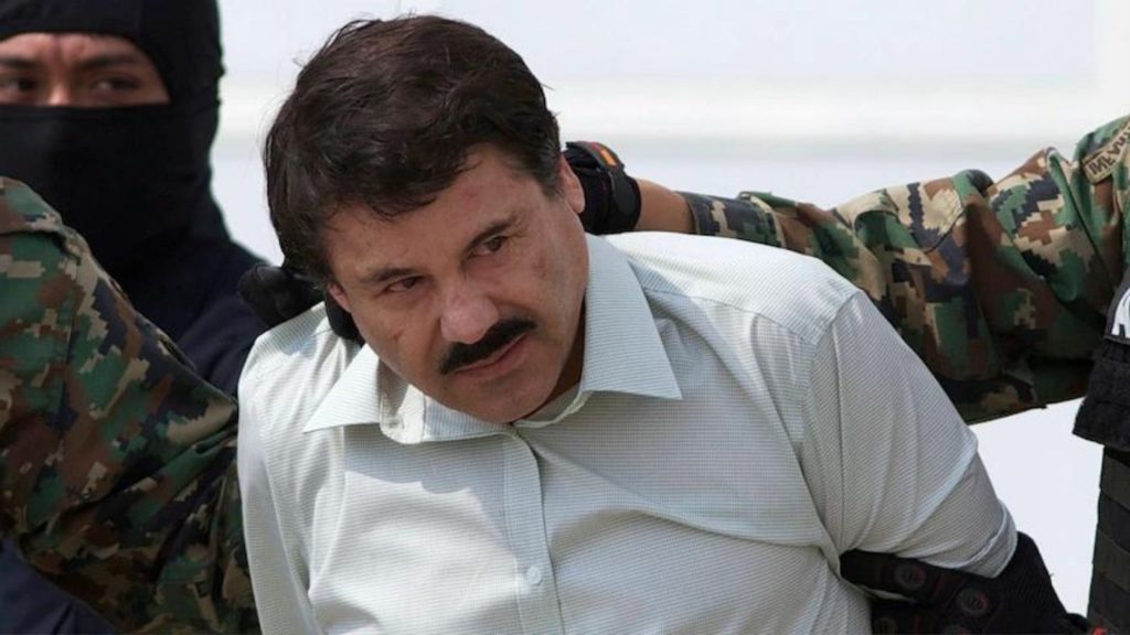 Who Is El Chapo's Wife? His Son, Ovidio Guzman Arrested For Drug Trafficking