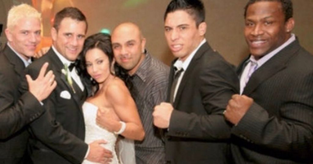 Know About Phil Baroni's Wife, Angela Baroni