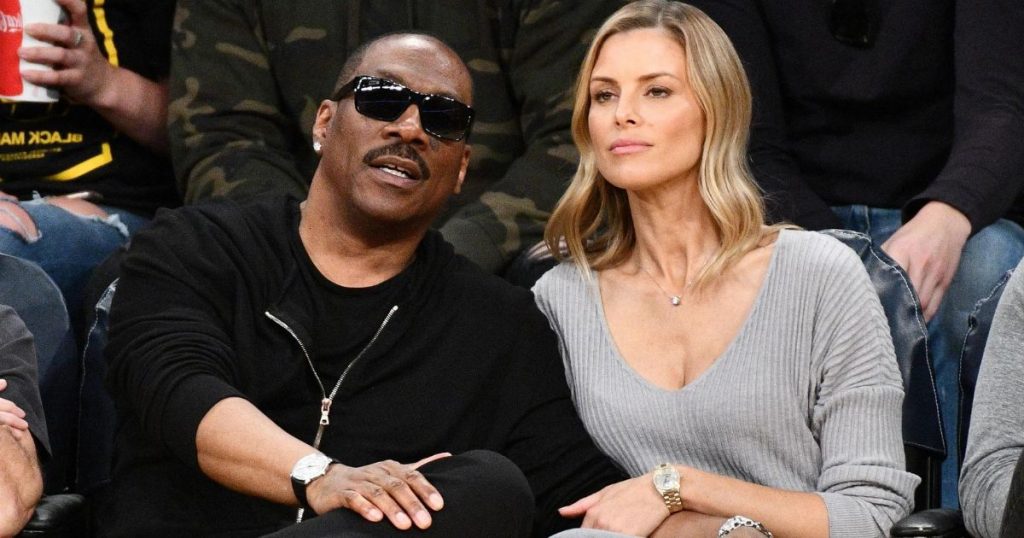 Who Is Eddie Murphy's Wife? An Insight Into Their Personal Life