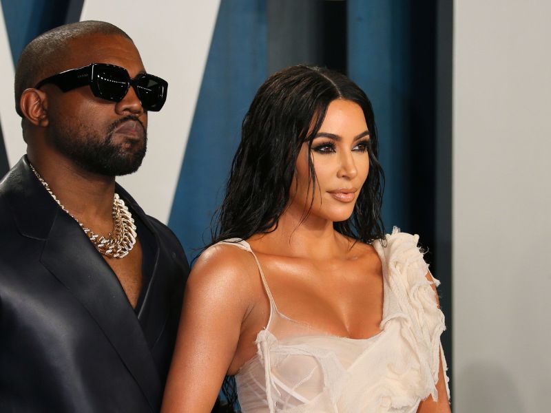 Who Is Kanye West's New Wife? Everything You Need To Know