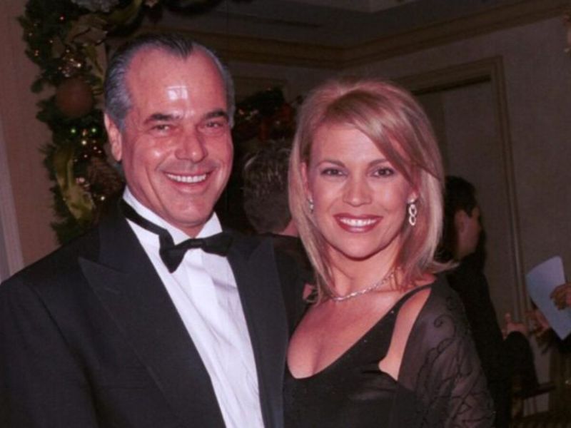 Who Is Vanna White's Husband? Is She Married To John Donaldson