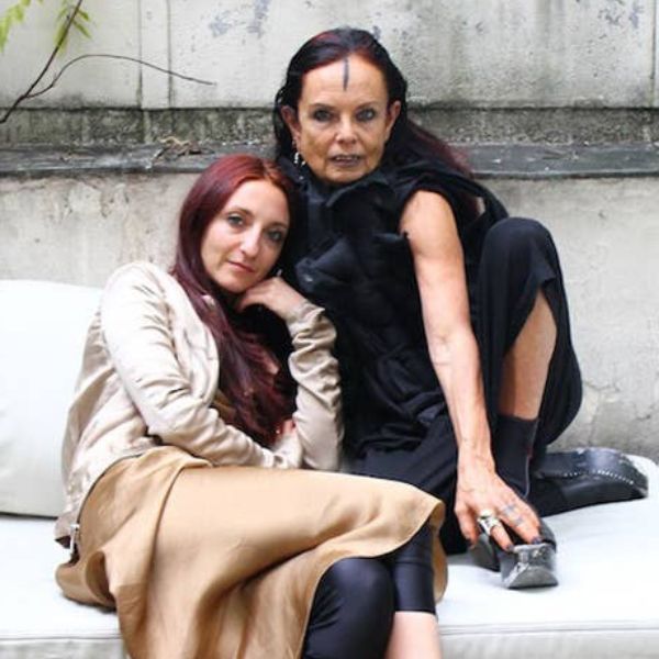 Know About Rick Owens' Wife, Michele Lamy, And Their Relationship 