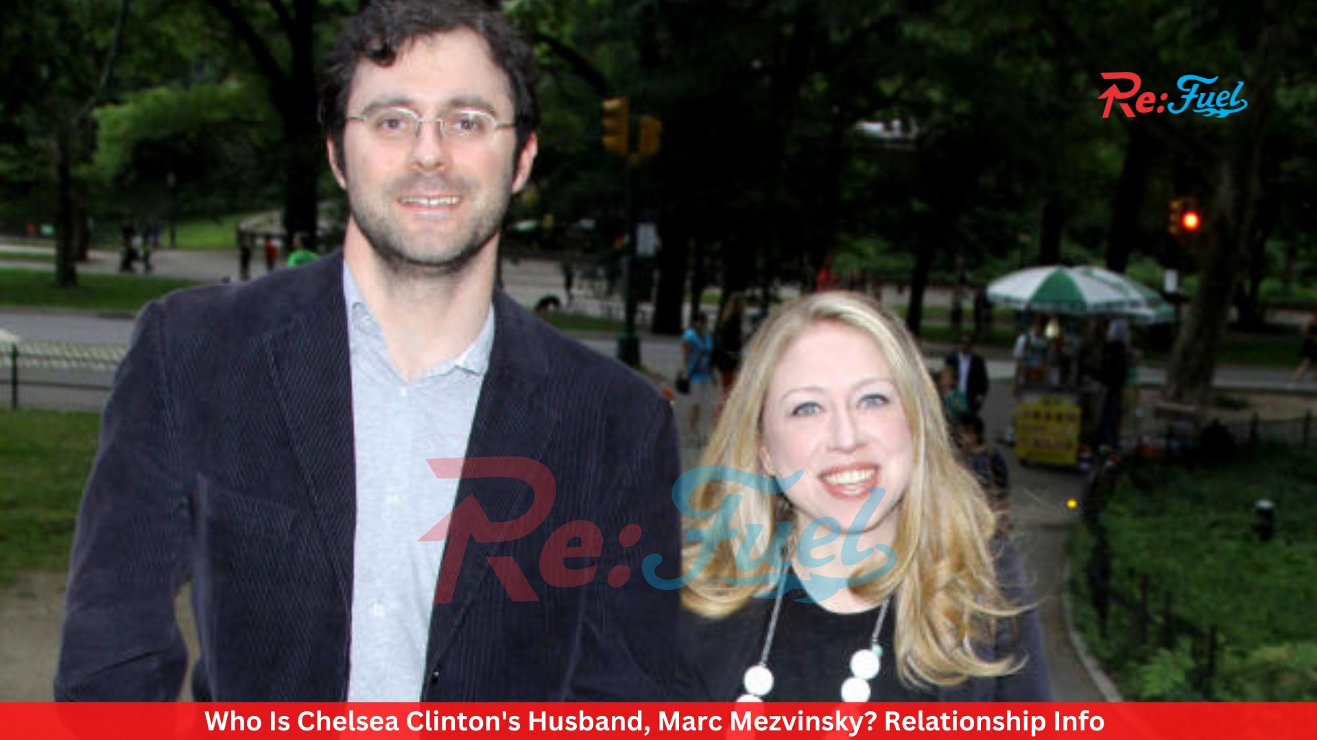 Who Is Chelsea Clinton's Husband, Marc Mezvinsky? Relationship Info
