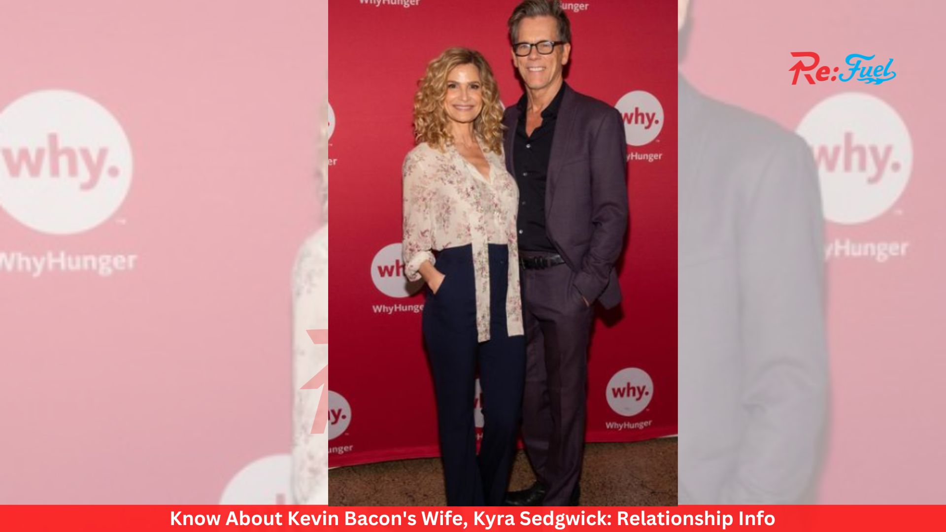 Know About Kevin Bacon's Wife, Kyra Sedgwick: Relationship Info