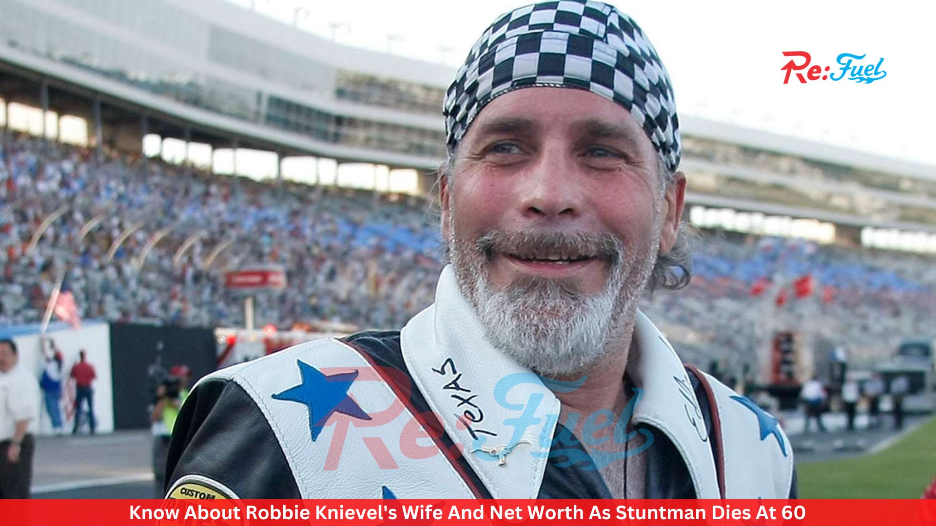 Know About Robbie Knievel's Wife And Net Worth As Stuntman Dies At 60