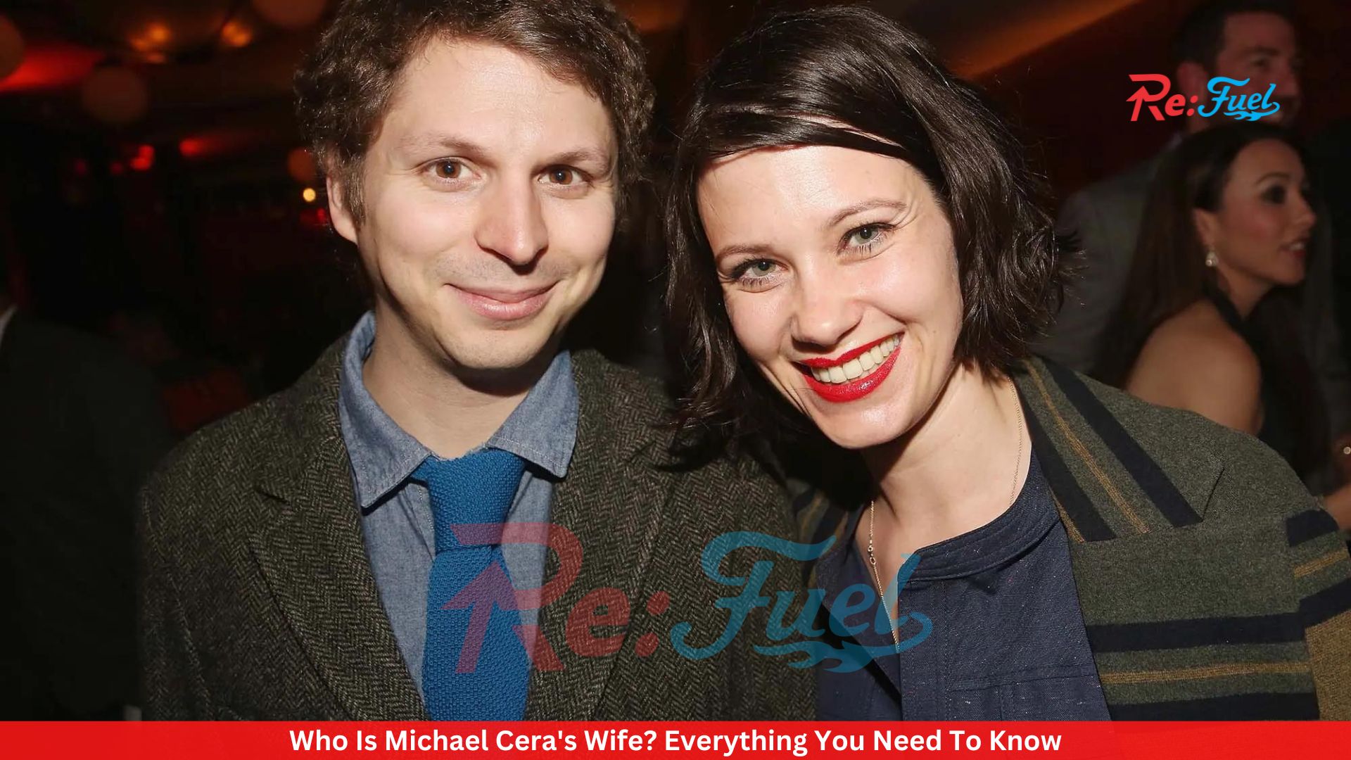 Who Is Michael Cera's Wife? Everything You Need To Know