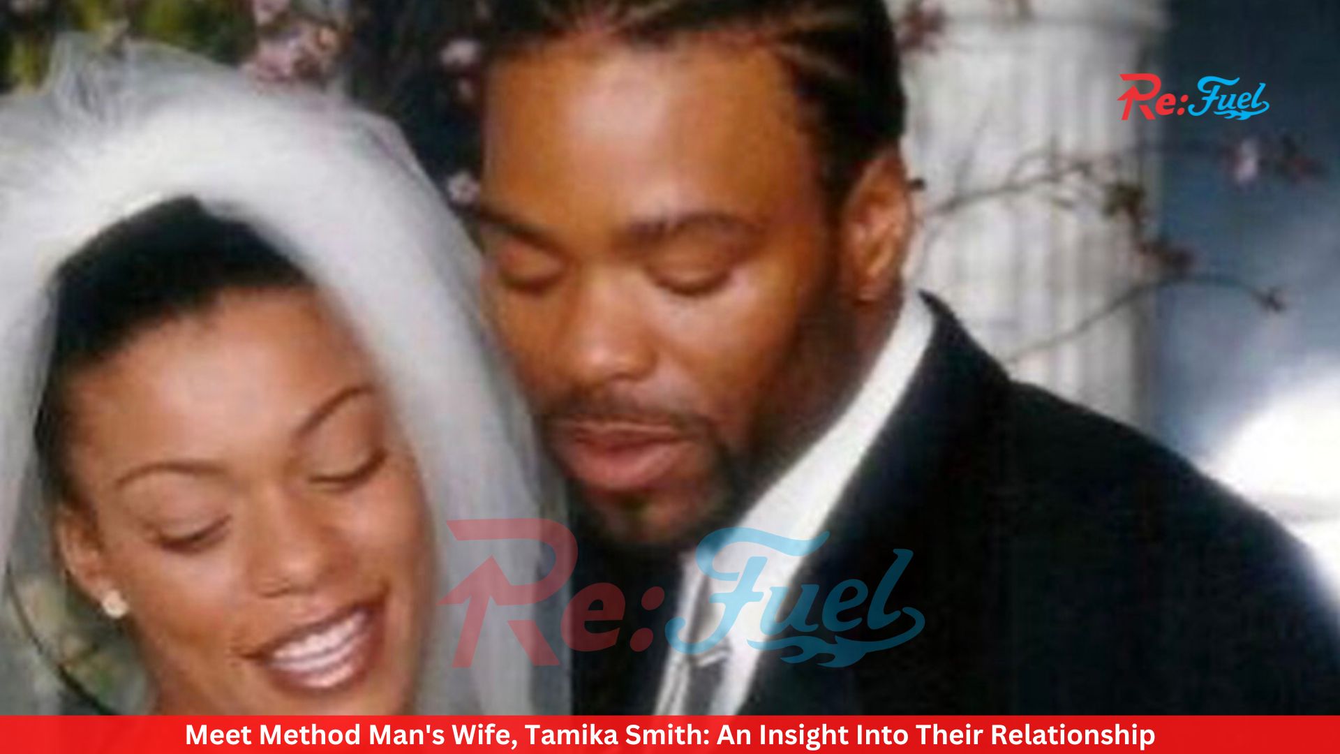 Meet Method Man's Wife, Tamika Smith: An Insight Into Their Relationship