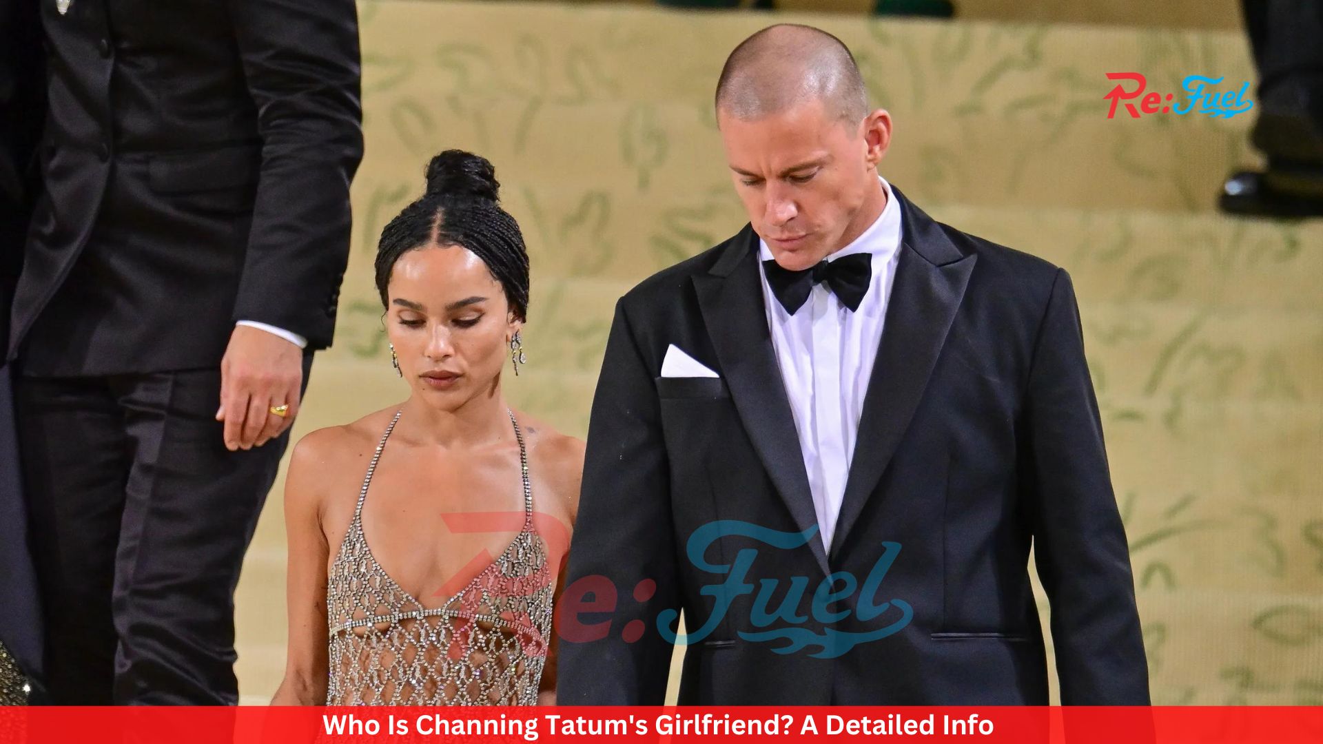 Who Is Channing Tatum's Girlfriend? A Detailed Info