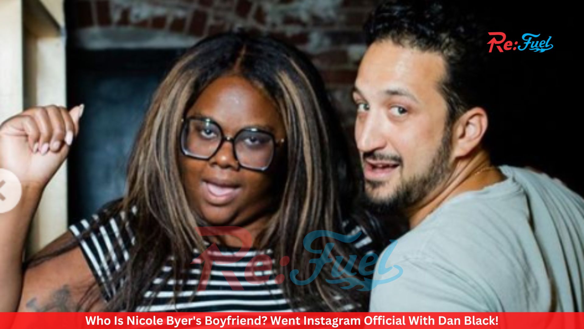 Who Is Nicole Byer's Boyfriend? Went Instagram Official With Dan Black!