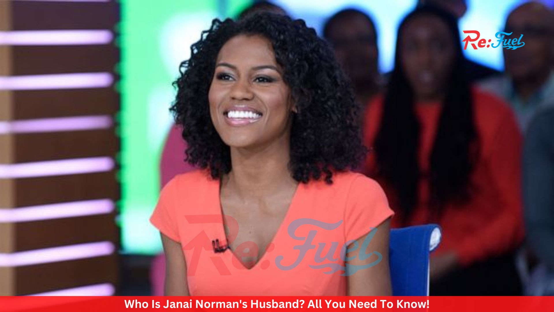 Who Is Janai Norman's Husband? All You Need To Know!