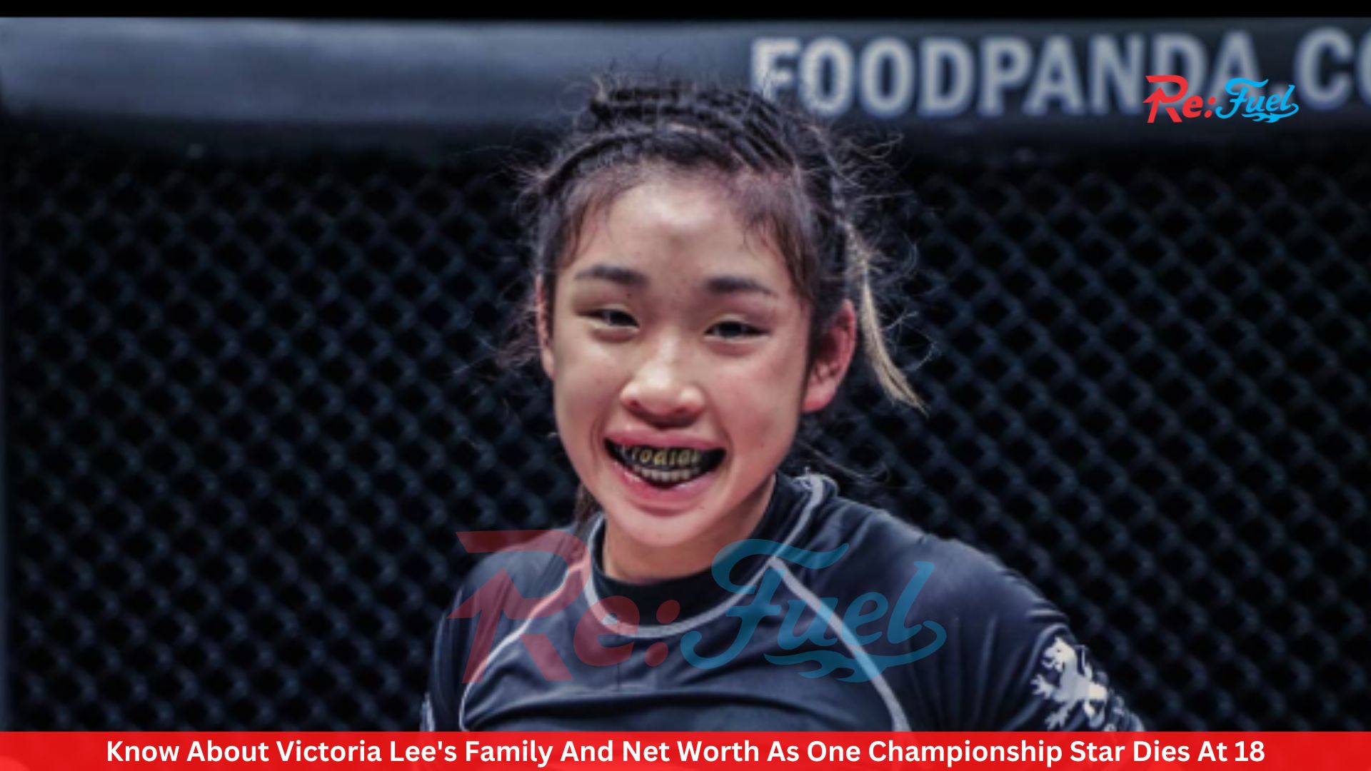 Know About Victoria Lee's Family And Net Worth As One Championship Star Dies At 18