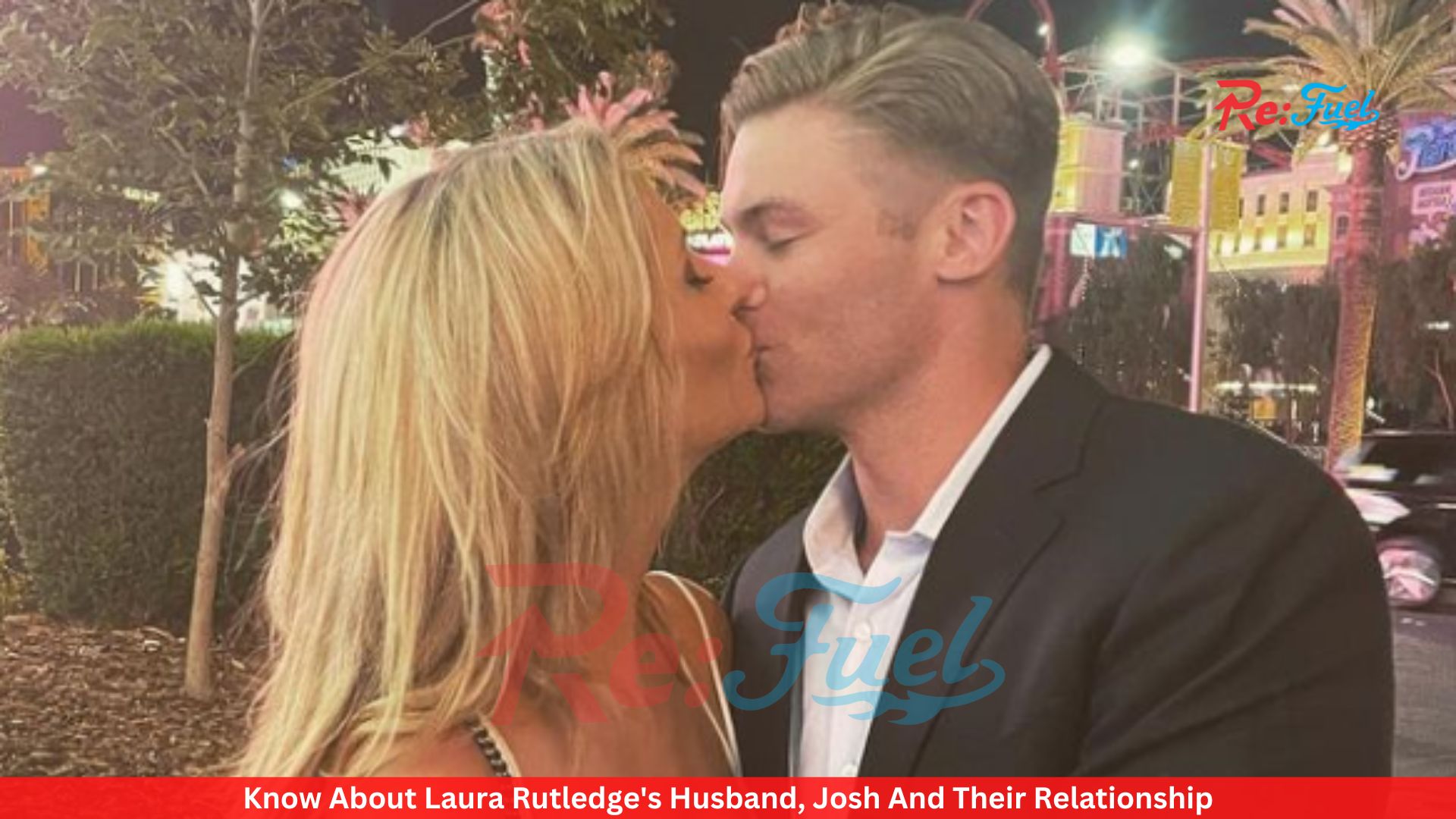 Know About Laura Rutledge's Husband, Josh, And Their Relationship