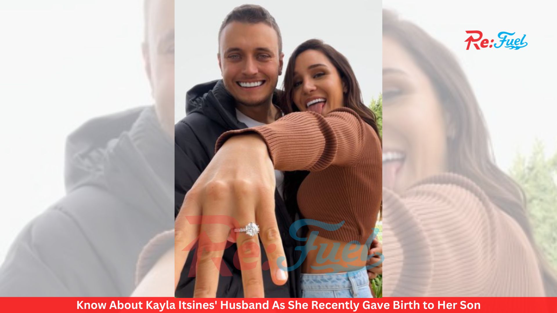 Know About Kayla Itsines' Husband As She Recently Gave Birth to Her Son
