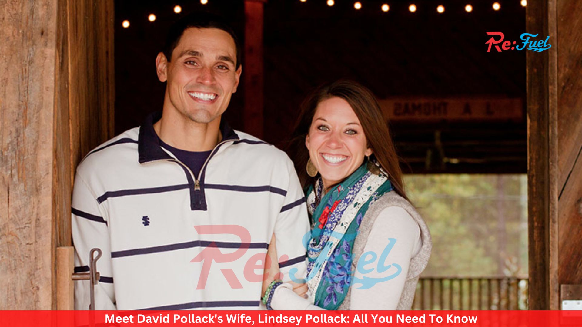 Meet David Pollack's Wife, Lindsey Pollack: All You Need To Know