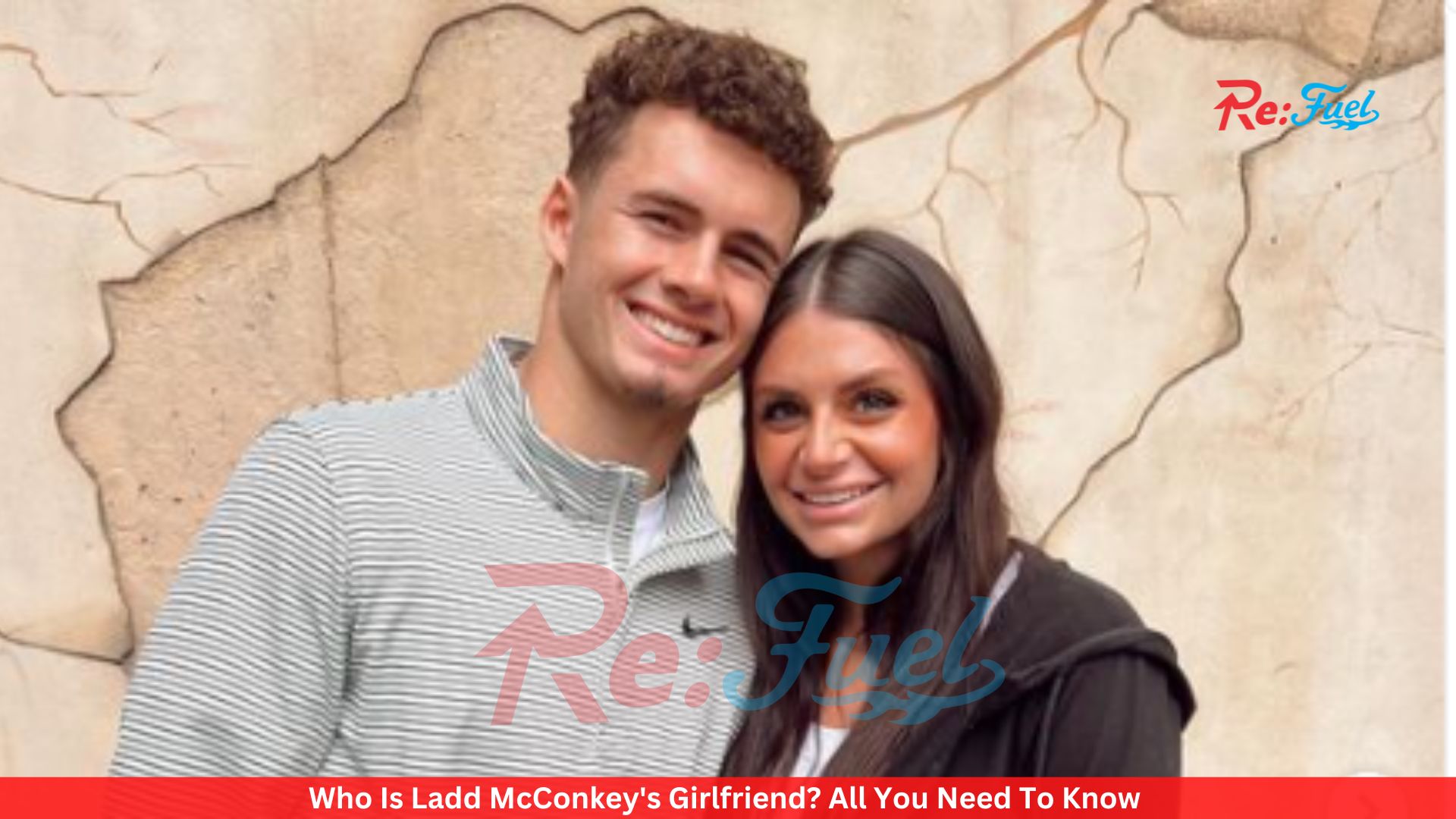 Who Is Ladd McConkey's Girlfriend? All You Need To Know