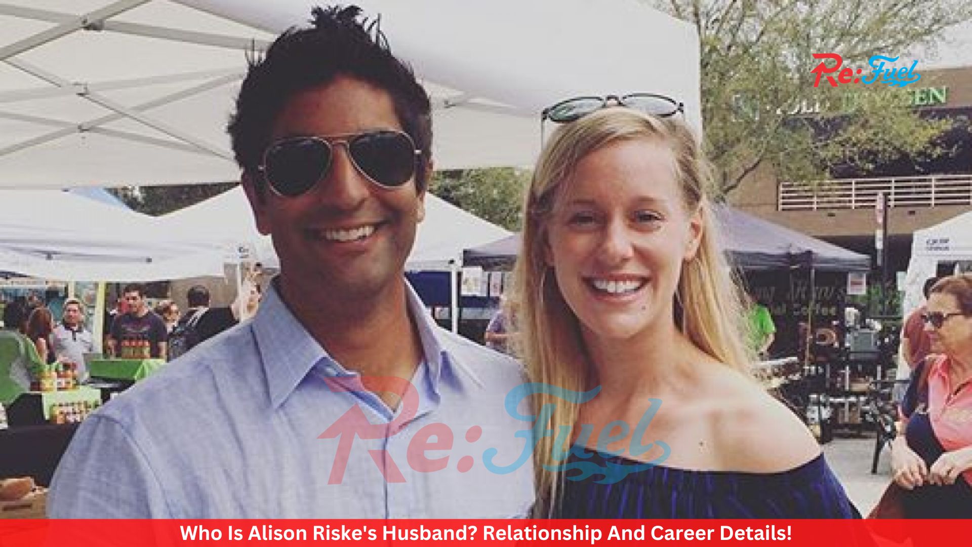 Who Is Alison Riske's Husband? Relationship And Career Details!