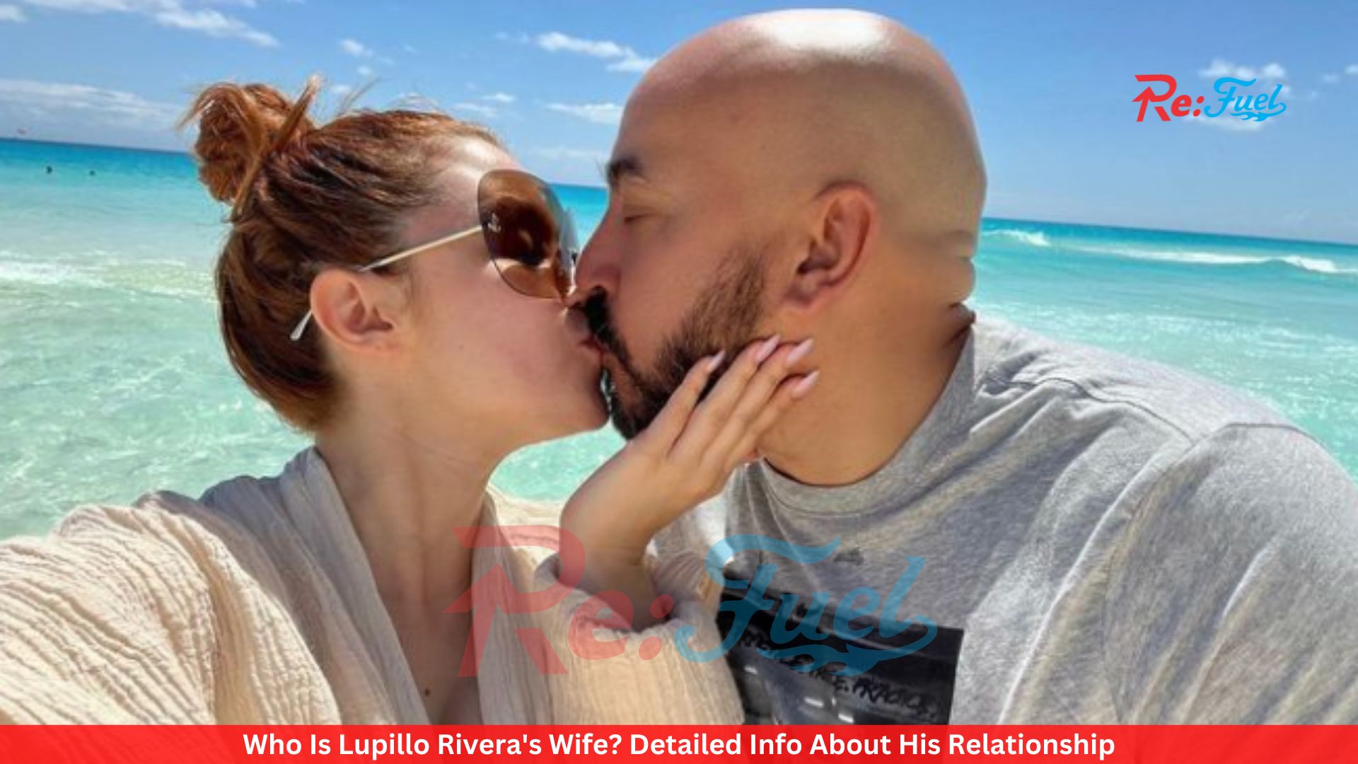 Who Is Lupillo Rivera's Wife? Detailed Info About His Relationship