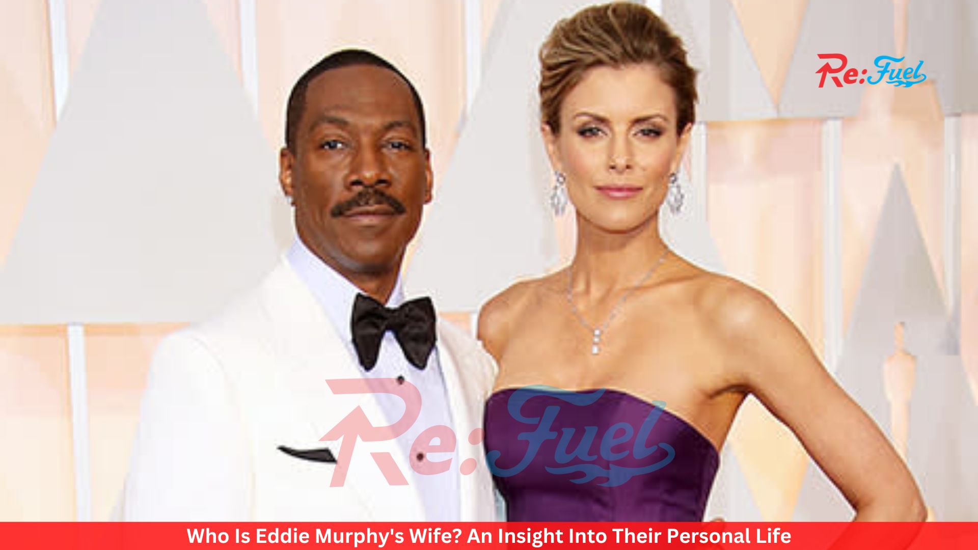 Who Is Eddie Murphy's Wife? An Insight Into Their Personal Life