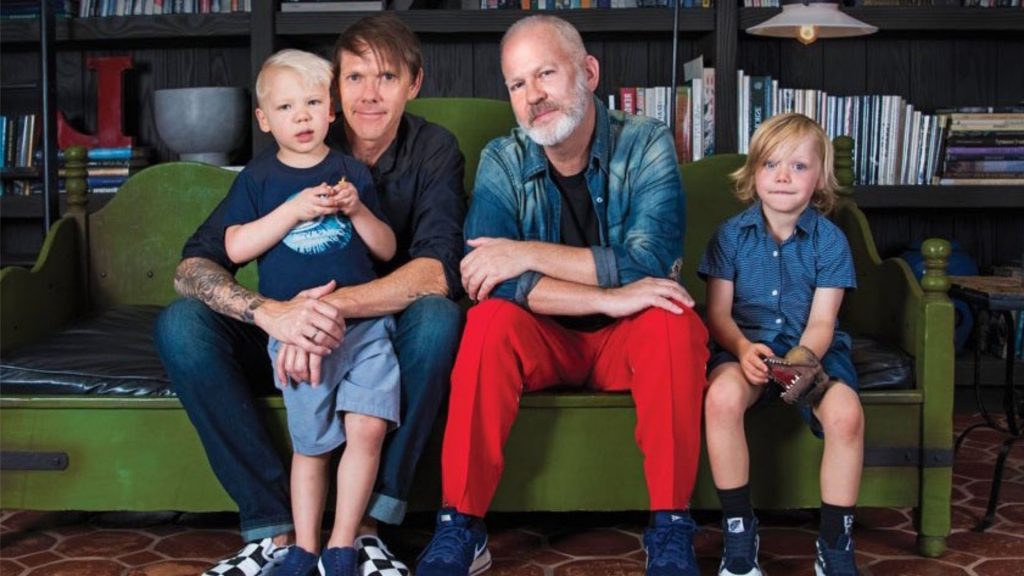 Know About Ryan Murphy's Husband, David Miller, And Their Relationship 