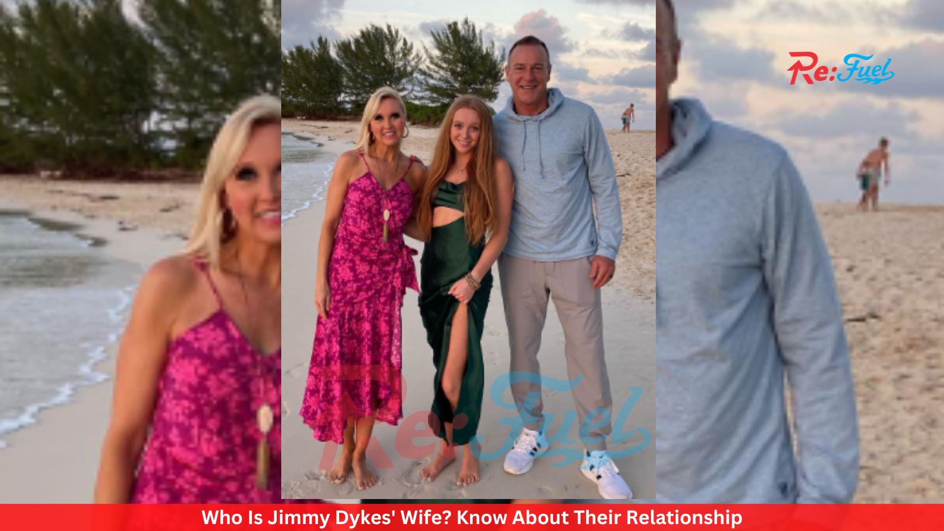 Who Is Jimmy Dykes' Wife? Know About Their Relationship