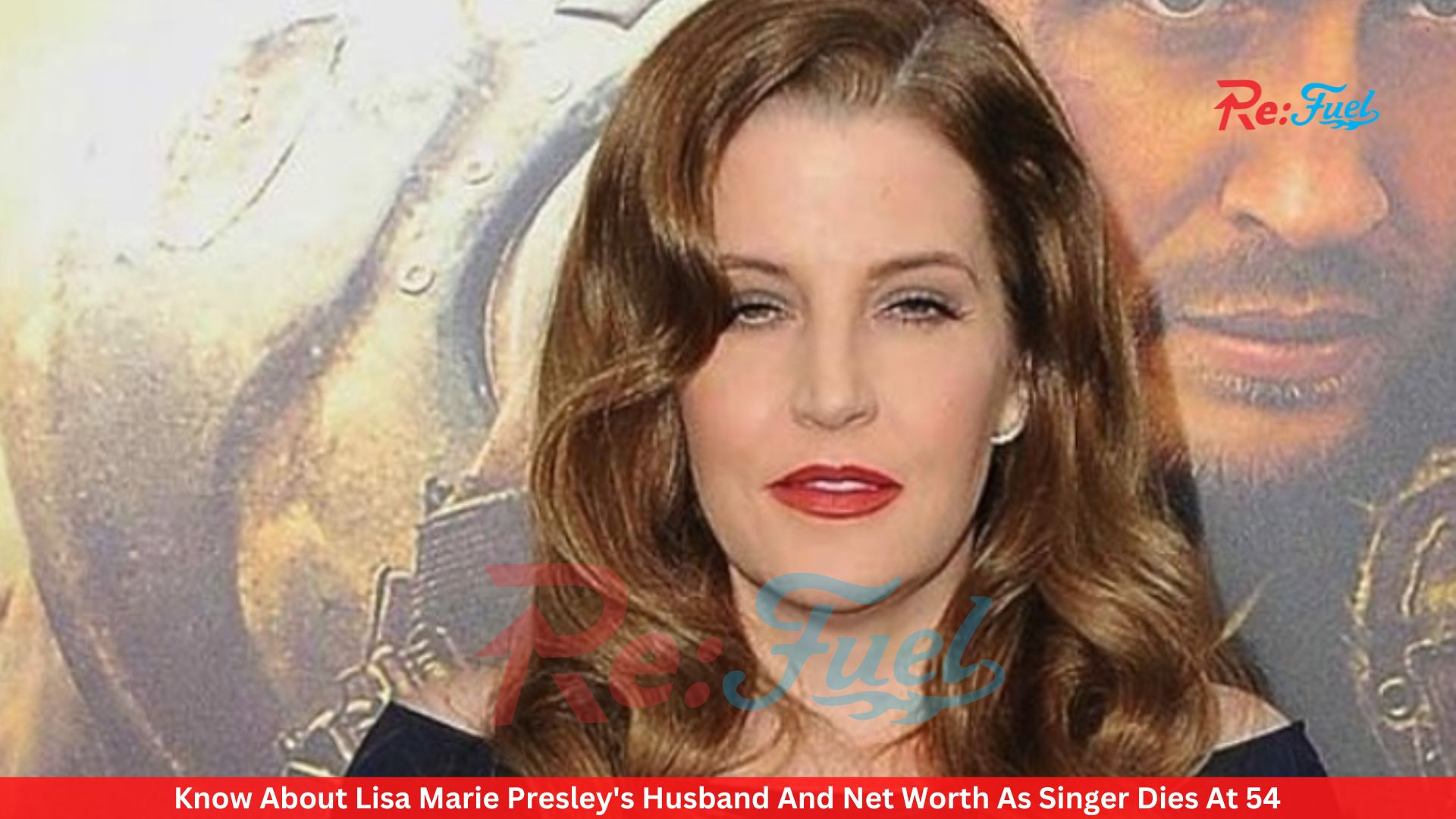 Know About Lisa Marie Presley's Husband And Net Worth As Singer Dies At 54