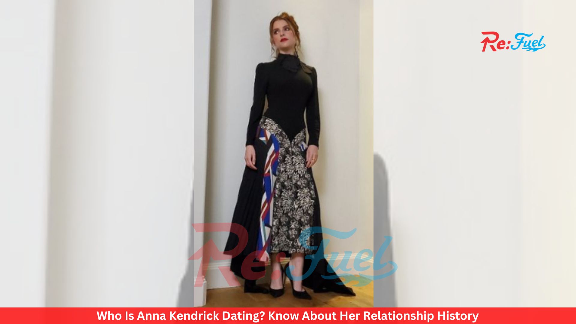Who Is Anna Kendrick Dating? Know About Her Relationship History