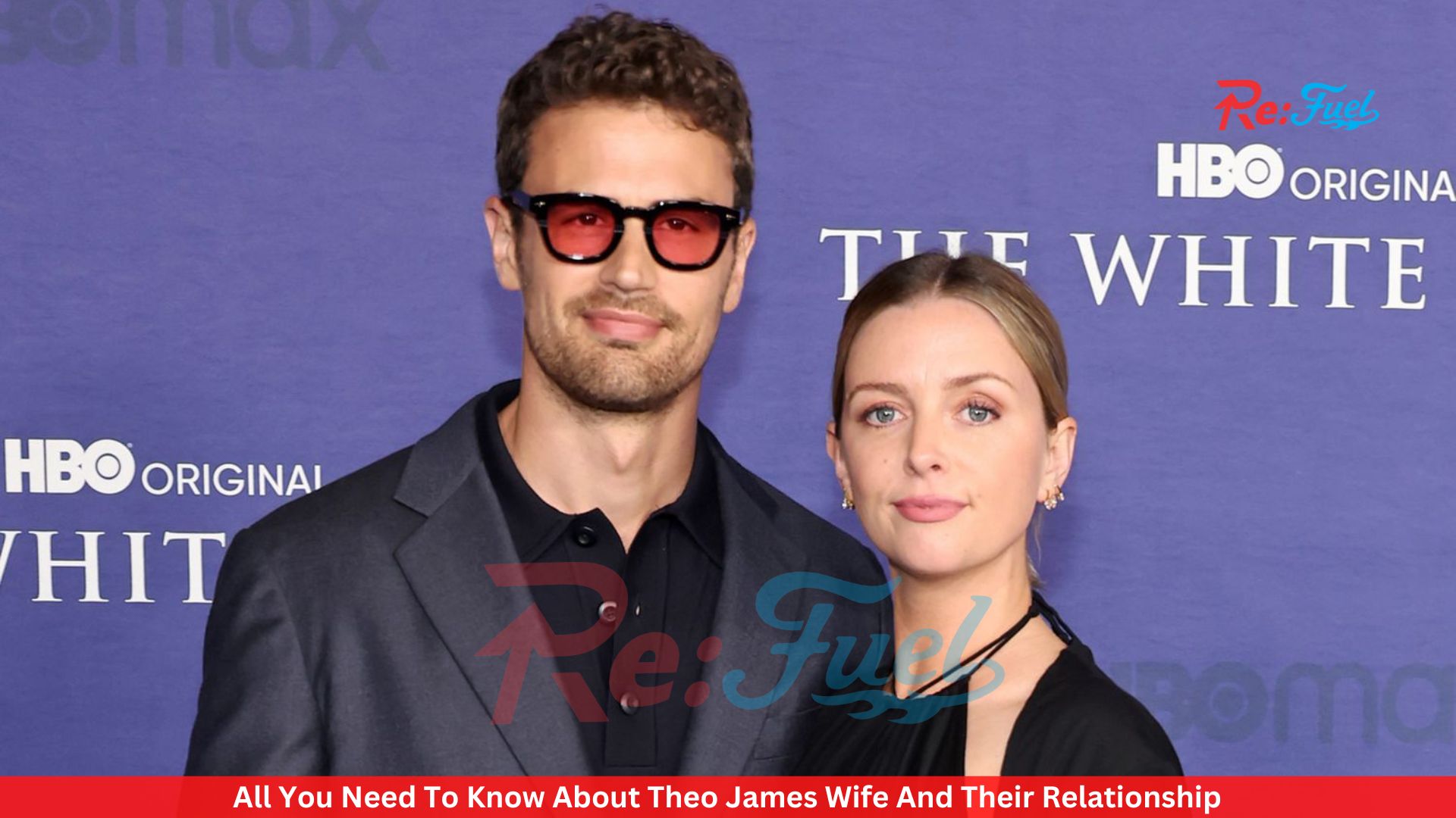 All You Need To Know About Theo James' Wife And Their Relationship