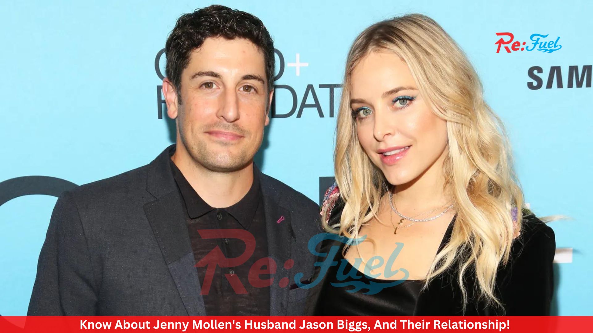 Know About Jenny Mollen's Husband Jason Biggs, And Their Relationship!