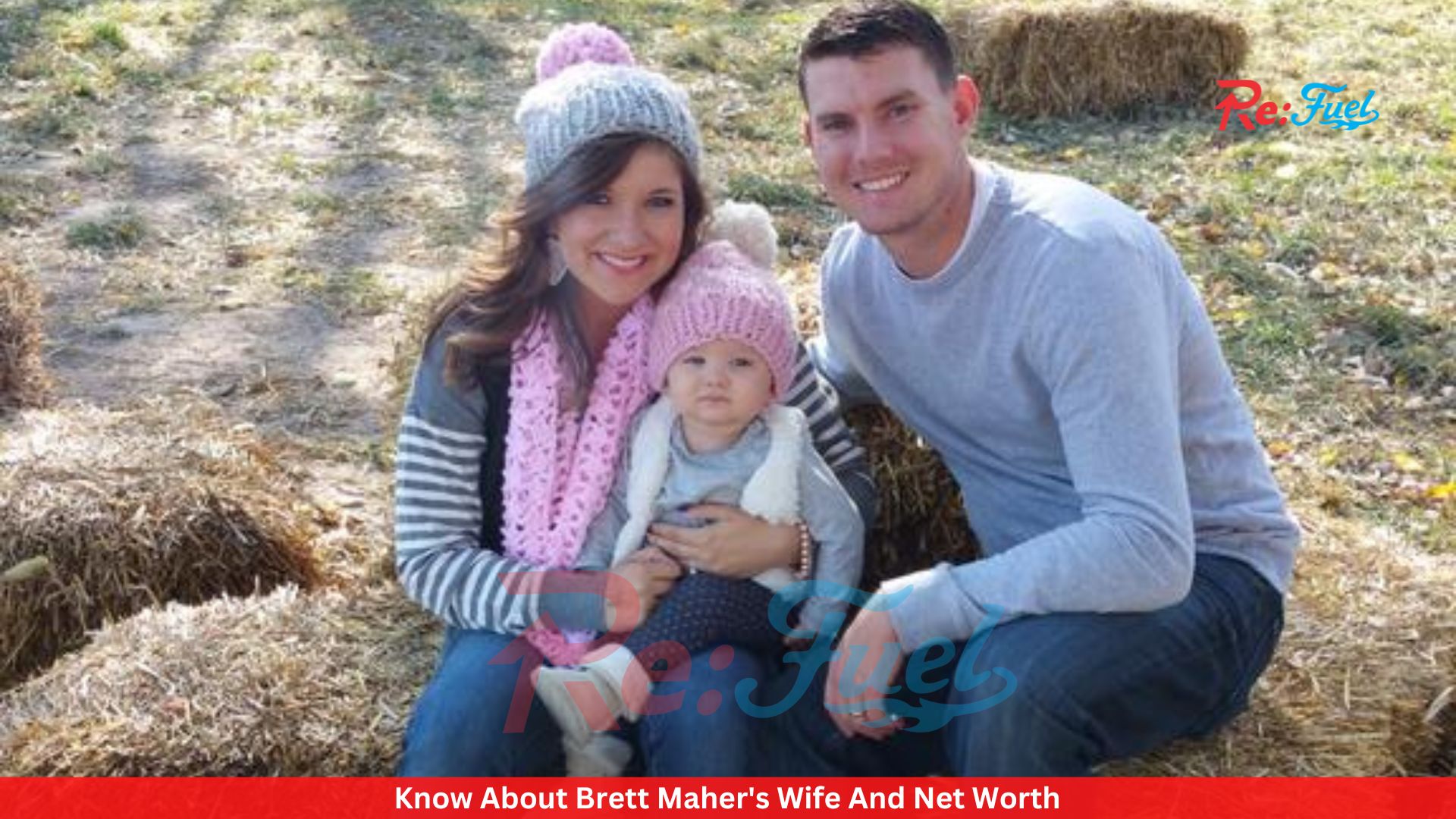 Know About Brett Maher's Wife And Net Worth