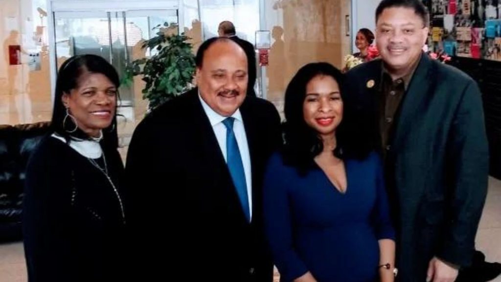 Meet MLK III's Wife: Know Everything About Arndrea Waters King