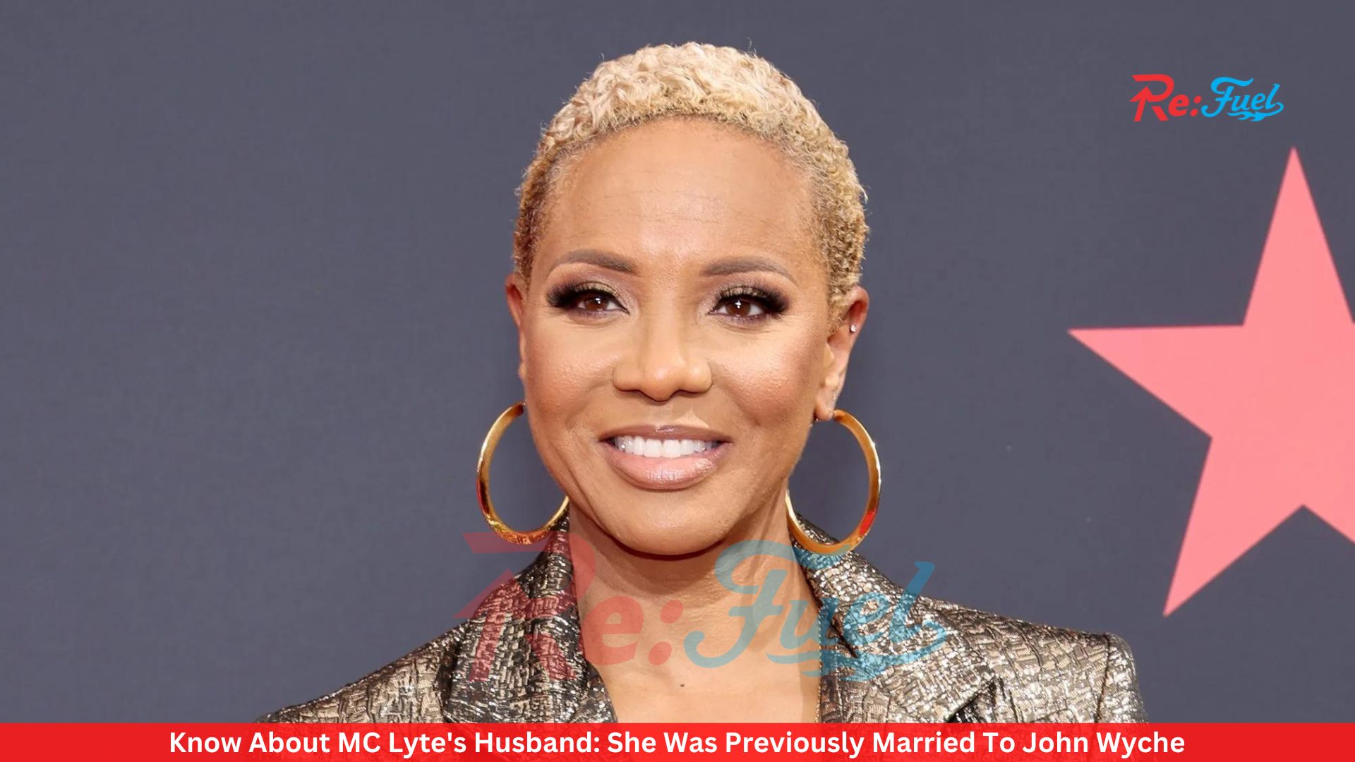 Know About MC Lyte's Husband: She Was Previously Married To John Wyche