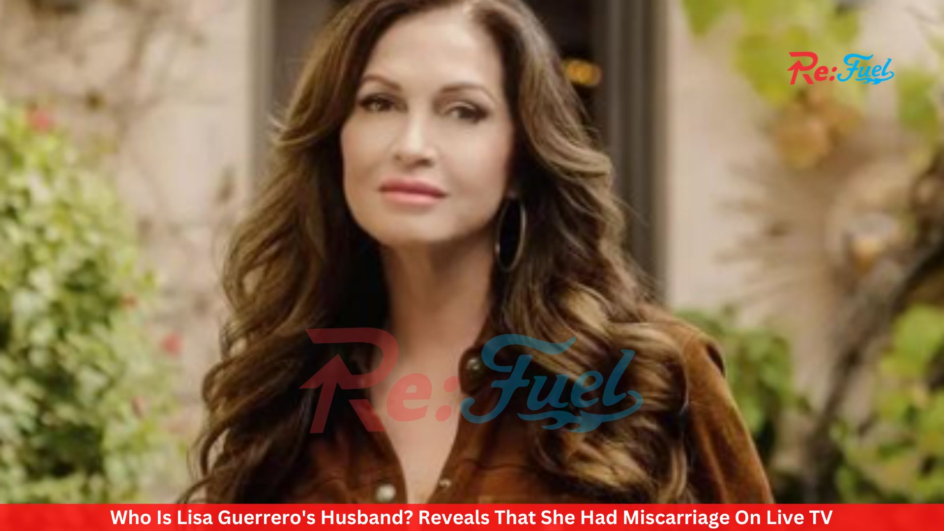 Who Is Lisa Guerrero's Husband? Reveals That She Had Miscarriage On Live TV