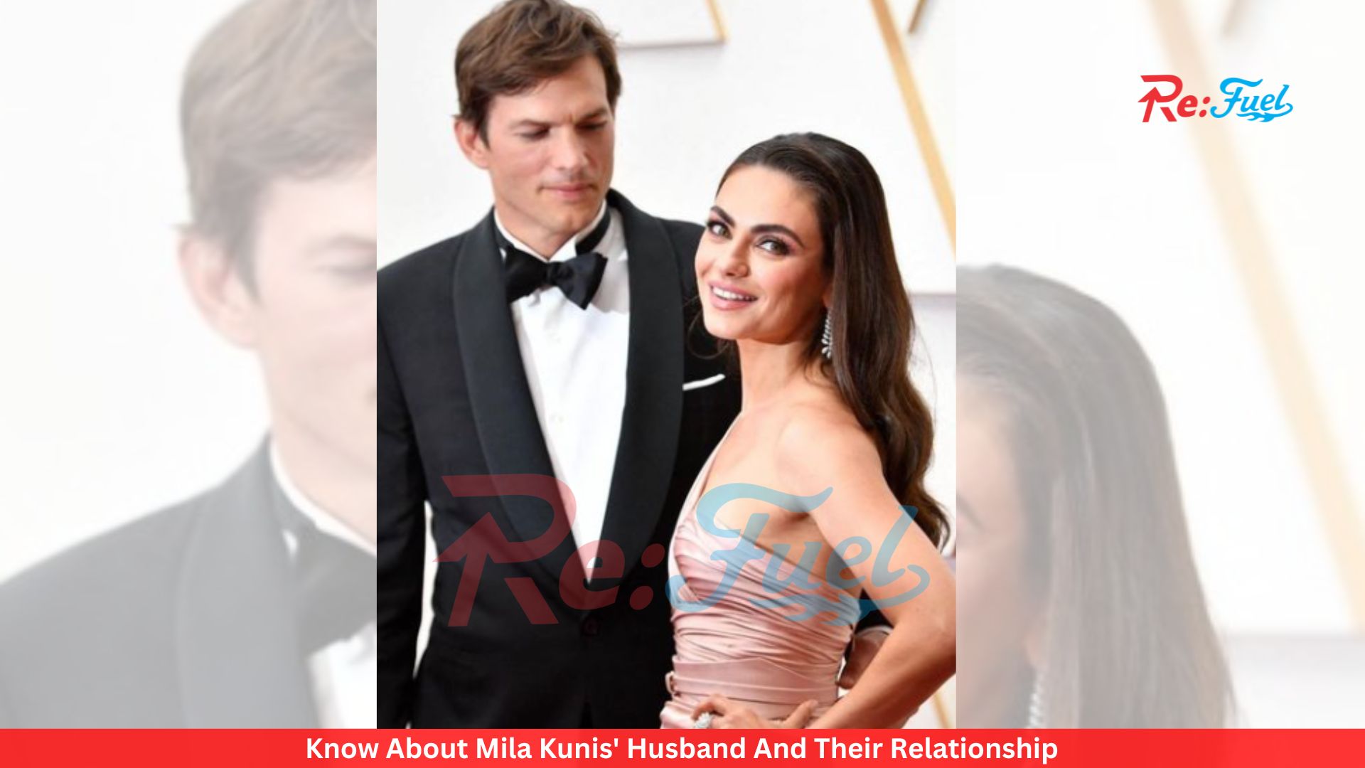 Know About Mila Kunis' Husband And Their Relationship