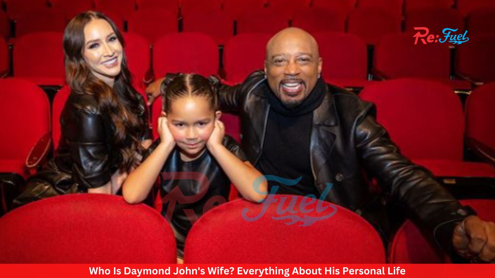 Who Is Daymond John's Wife? Everything About His Personal Life