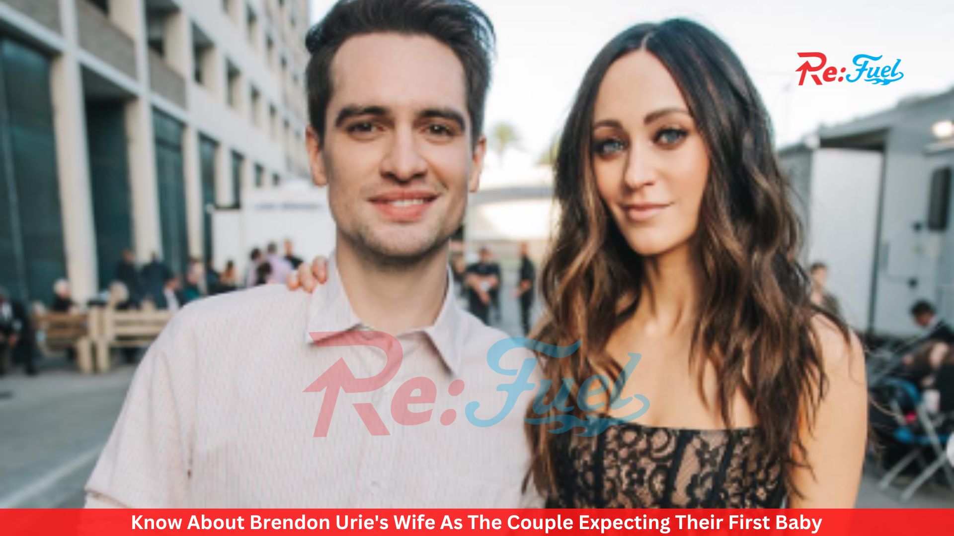Know About Brendon Urie's Wife As The Couple Expecting Their First Baby