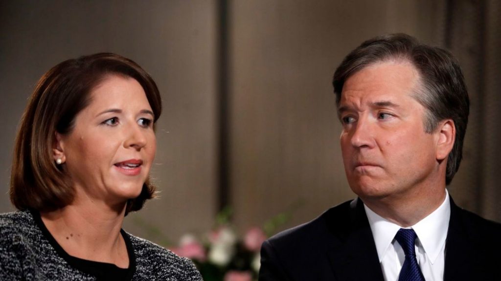 Know About Brett Kavanaugh's Wife: His Documentary Sparks New Tips  After Sundance Premiere