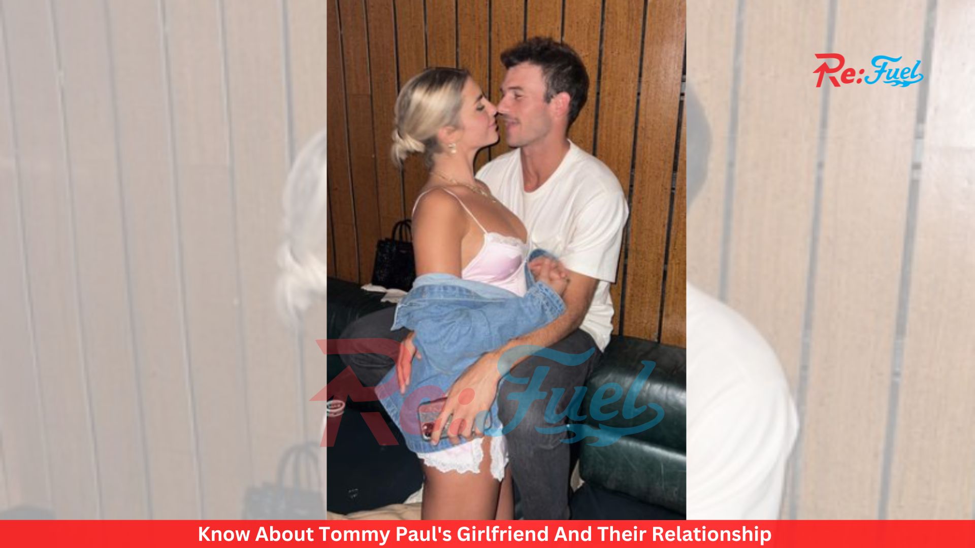 Know About Tommy Paul's Girlfriend And Their Relationship