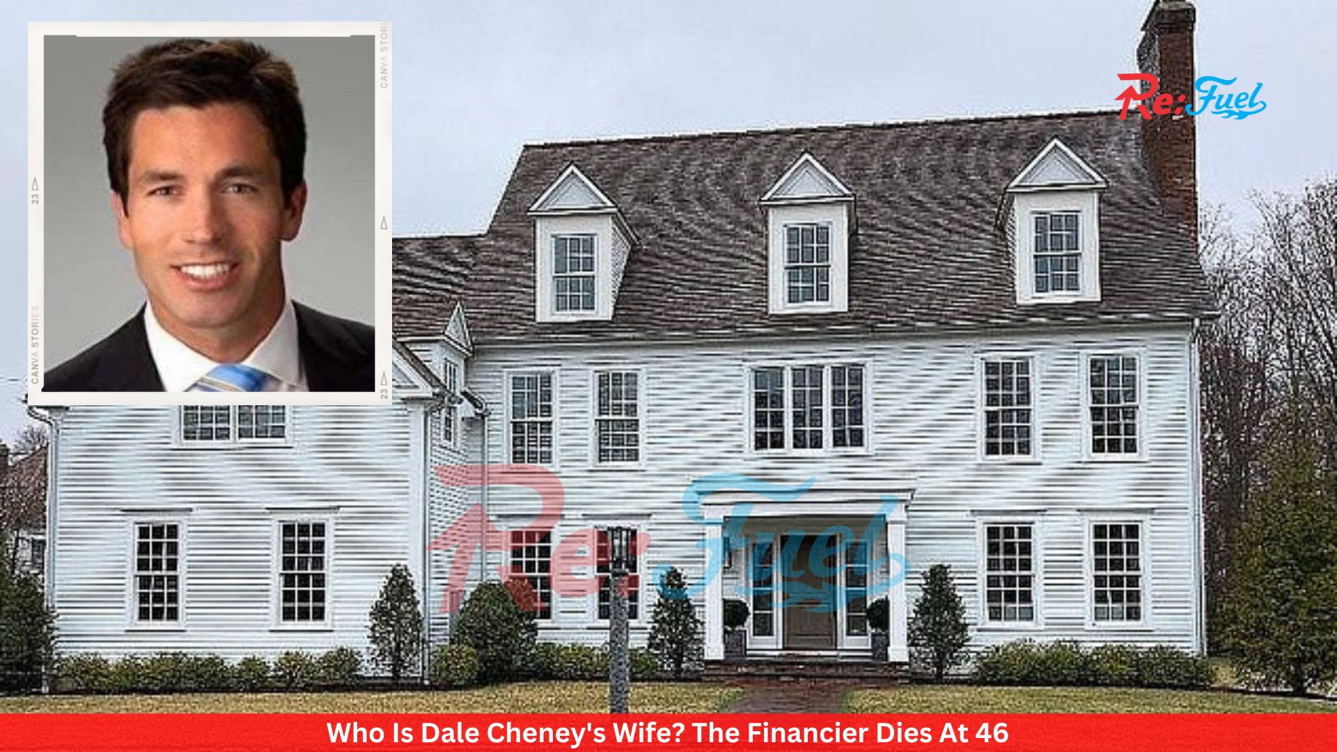 Who Is Dale Cheney's Wife? The Financier Dies At 46