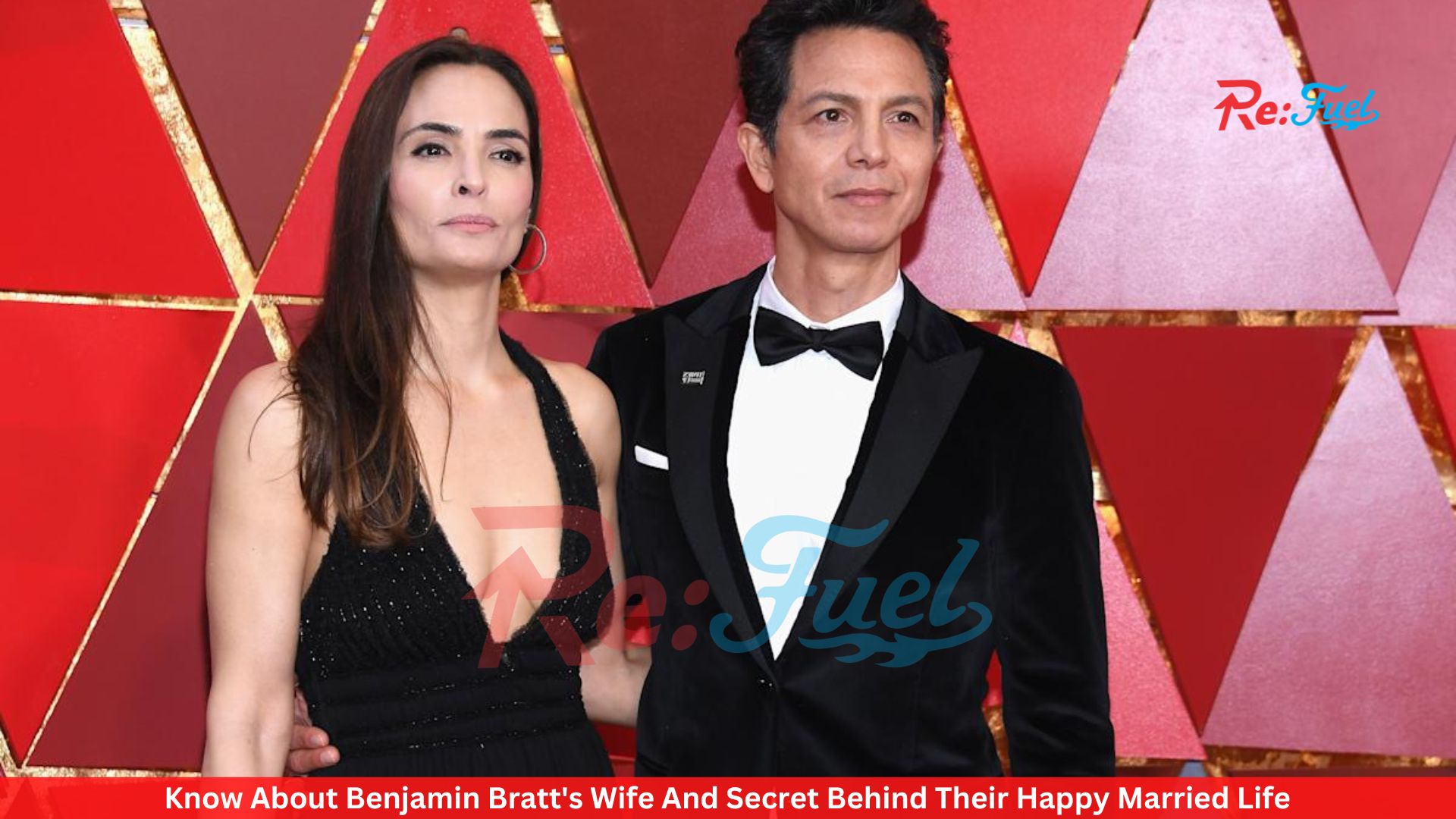 Know About Benjamin Bratt's Wife And Secret Behind Their Happy Married Life