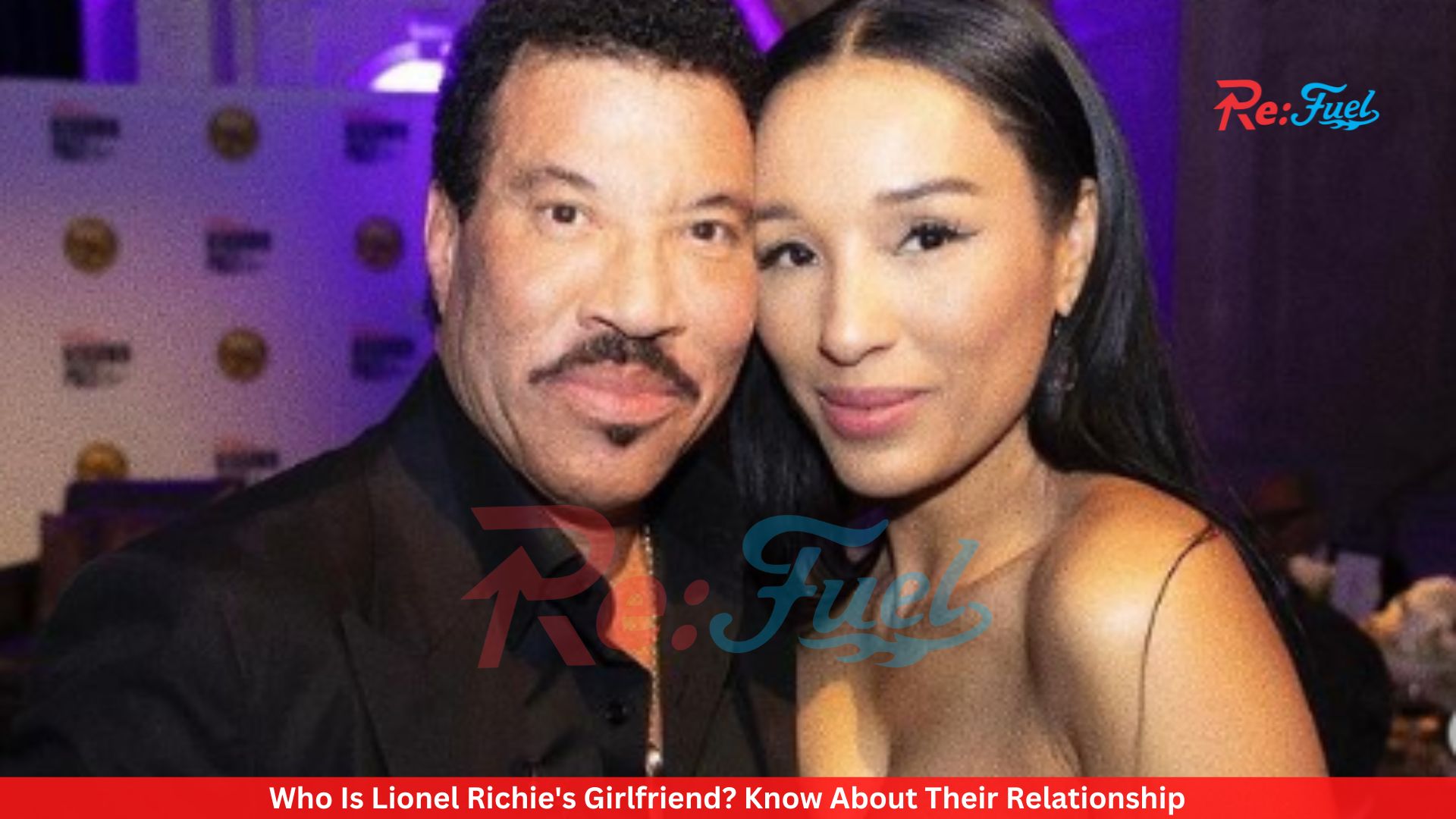Who Is Lionel Richie's Girlfriend? Know About Their Relationship