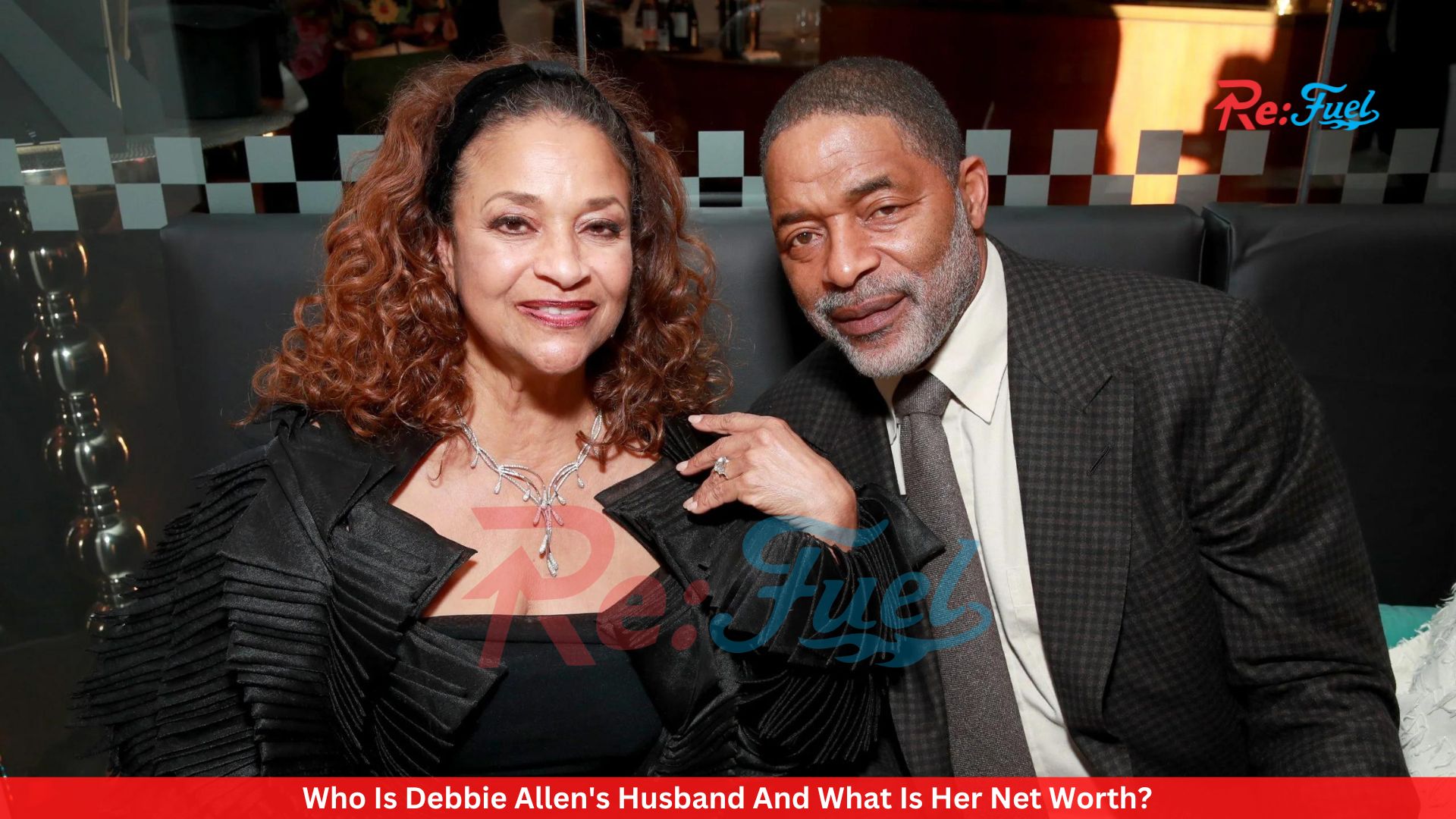 Who Is Debbie Allen's Husband And What Is Her Net Worth?