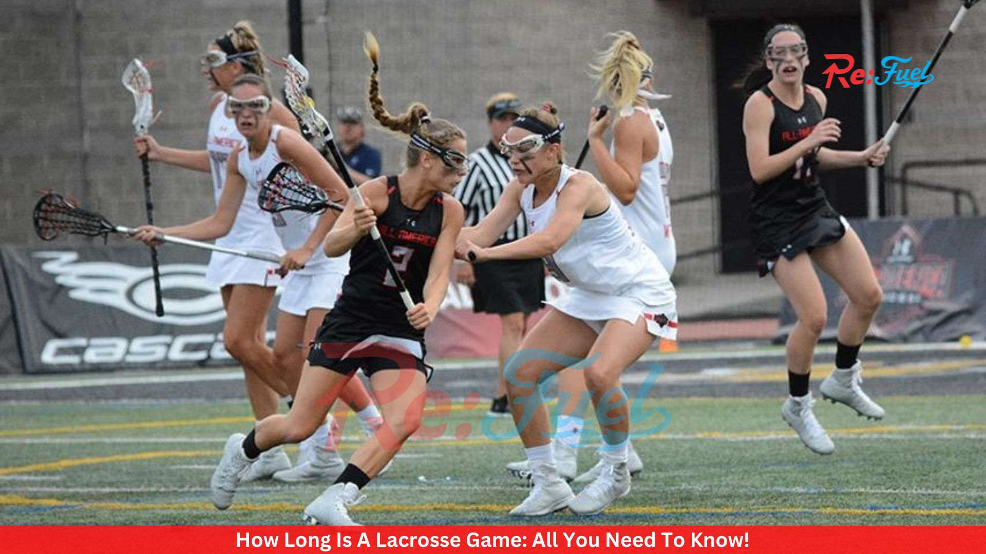How Long Is A Lacrosse Game: All You Need To Know!