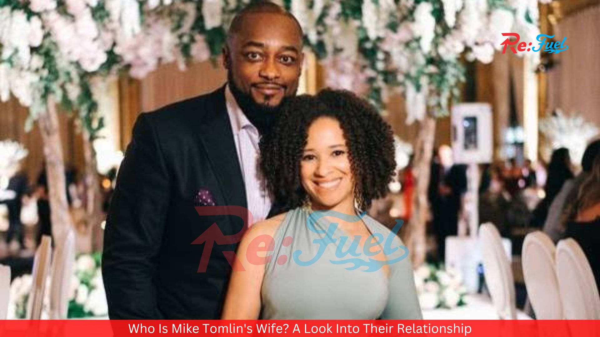 Who Is Mike Tomlin's Wife? A Look Into Their Relationship