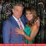 Know About Rick Leventhal's Wife And Their Relationship