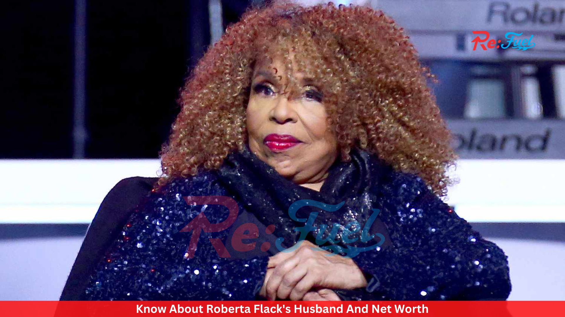 Know About Roberta Flack's Husband And Net Worth
