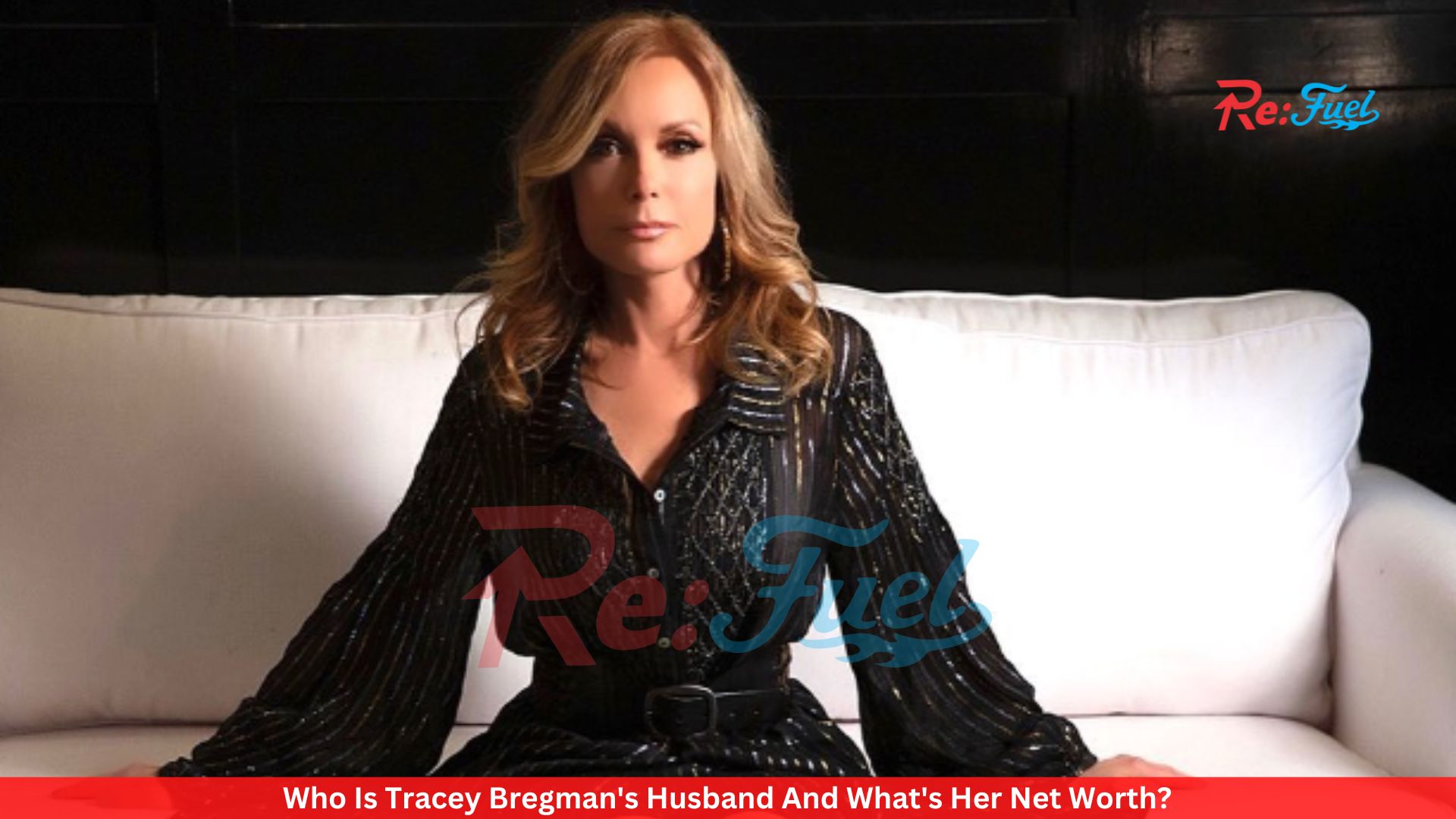 Who Is Tracey Bregman's Husband And What's Her Net Worth?